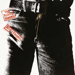 Rolling Stones <i>Sticky Fingers</i> 28