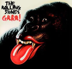 THE ROLLING STONES Grrr! 5