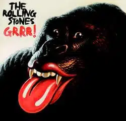 THE ROLLING STONES Grrr! 11