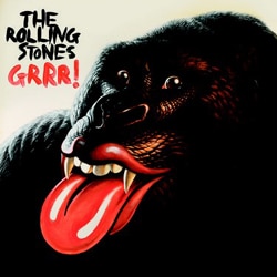 THE ROLLING STONES Grrr! 7