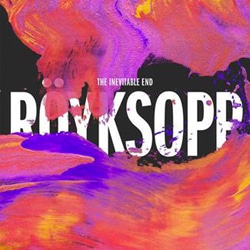 Röyksopp <i>The Inevitable End</i> 5