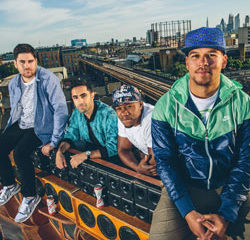 Rudimental annonce la sortie d'un nouvel album 14