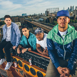 Rudimental annonce la sortie d'un nouvel album 4