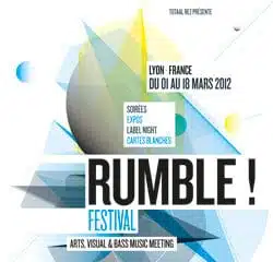 Rumble Festival 2012 13