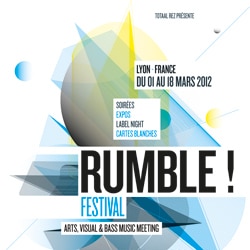Rumble Festival 2012 8