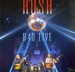 Rush <i>R40 Live</i> 26