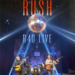 Rush <i>R40 Live</i> 4