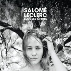 Salomé Leclerc présente l'album « Sous Les Arbres » 4