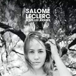 Salomé Leclerc présente l'album « Sous Les Arbres » 4