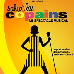 Le spectacle <i>Salut Les Copains</i> enfin sur scène 7