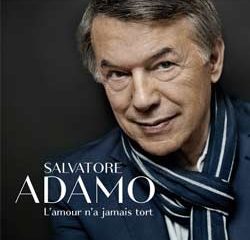 Salvatore Adamo <i>L'amour n'a jamais tort</i> 7