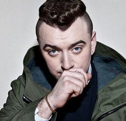 Sam Smith sort l'album In The Lonely Hour 11