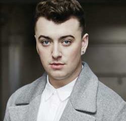 SAM SMITH Writing's On The Wall 7