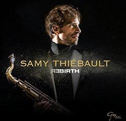 Samy Thiébault <i>Rebirth</i> 13