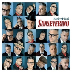 SANSEVERINO Honky Tonk 4