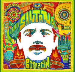 carlos Santana CORAZON son nouvel album