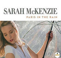 Sarah McKenzie : <i>Paris In The Rain</i> 9