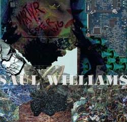 Saul Williams <I>MartyrLoserKing</i> 26