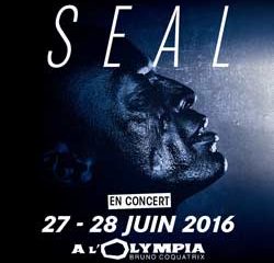 Seal à l'Olympia en juin pour 2 dates 4