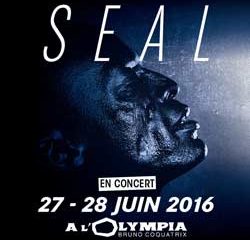 Seal à l'Olympia en juin pour 2 dates 29