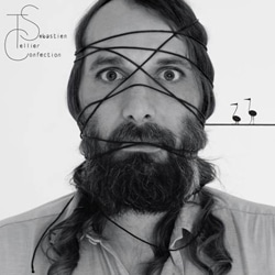 Sébastien Tellier cover album Confection