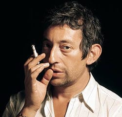 Serge Gainsbourg aux enchères 20