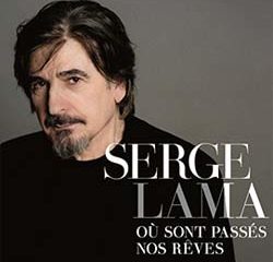 Le nouvel album de Serge Lama sort le 4 novembre 2016 11