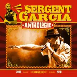 Sergent Garcia Anthologie 16