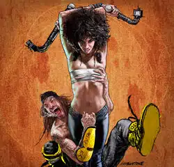 Shaka Ponk <i>Geeks on Stage</i> 5