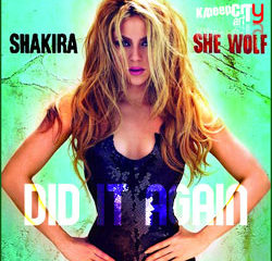 SHAKIRA Did It Again 5