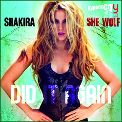 SHAKIRA Did It Again 13