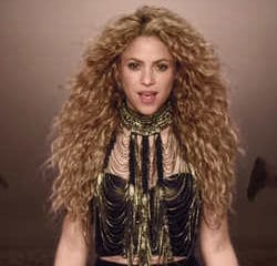 Shakira snobe le plus beau jour de Lionel Messi 17