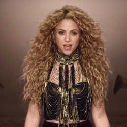 Shakira snobe le plus beau jour de Lionel Messi 4