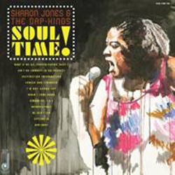 Sharon Jones & The Dap-Kings <i>Soul Time !</i> 10