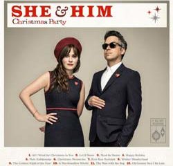 She & Him <i>Christmas Party</I> 5