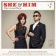 She & Him <i>Christmas Party</I> 6