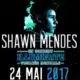 Shawn Mendes en concert le 24 mai 2017 à Paris 6