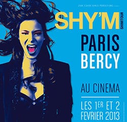 Shy'm au cinéma 5