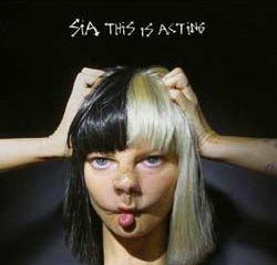 Le nouvel album de Sia dans les bacs 23