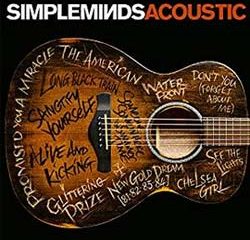 Simple Minds <i>Acoustic</i> 5