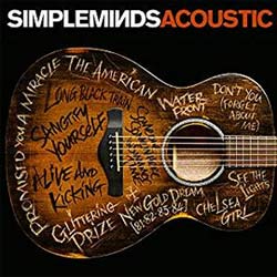 Simple Minds <i>Acoustic</i> 4