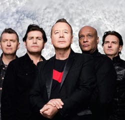 Simple Minds de retour avec l'album <i>Big Music</i> 11