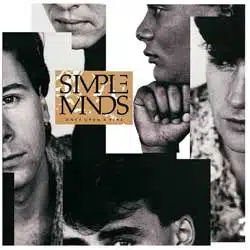 Simple Minds <i>Once Upon A Time</i> 22
