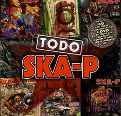 Ska-P <i>Todo Ska-P</i> 11