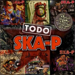 Ska-P <i>Todo Ska-P</i> 4