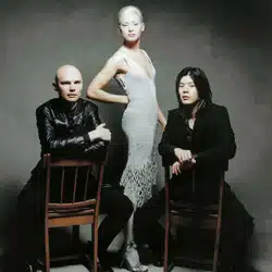 Les Smashing Pumpkins en concert à Paris 4