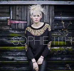 Sophie-Tith sort son nouvel album