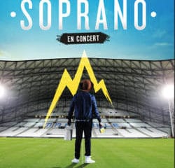 VIDEO : Soprano a mis le feu au Stade Vélodrome samedi 11