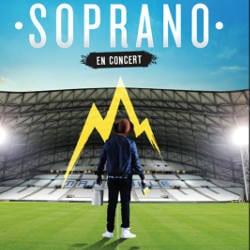 VIDEO : Soprano a mis le feu au Stade Vélodrome samedi 4