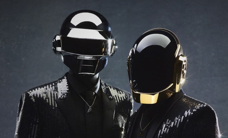 Sosies Daft Punk tournée africaine